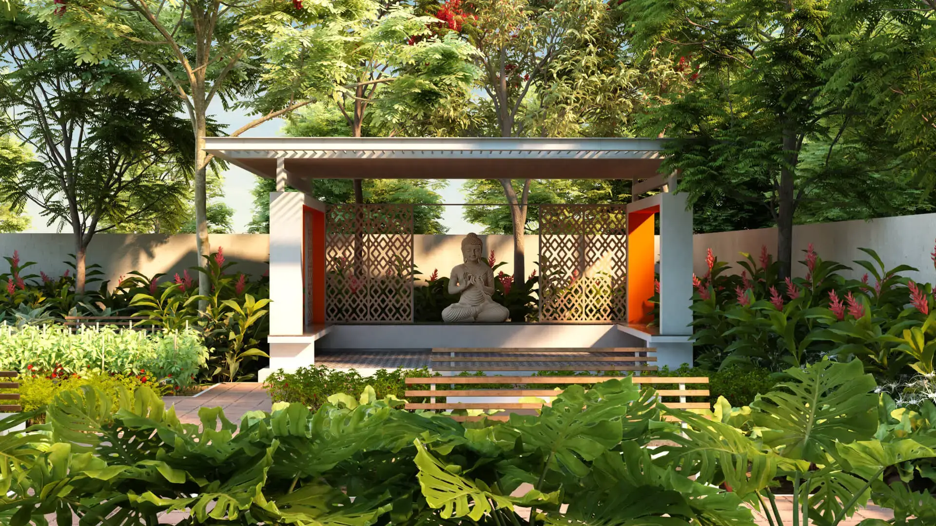 Yoga Lawn